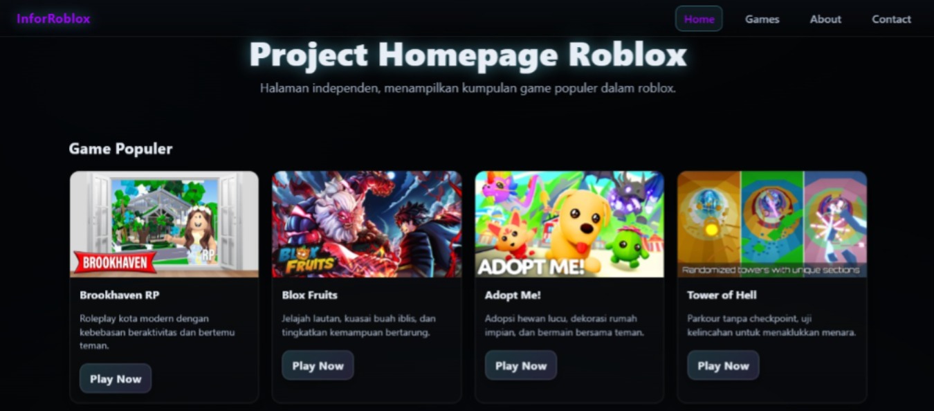 Multi Platform Project